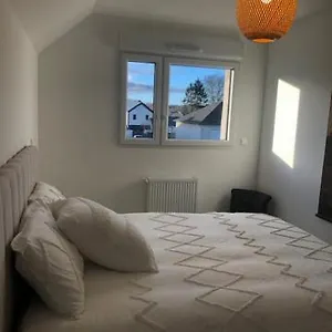 Maison Hébergement de vacances La Gouesnière